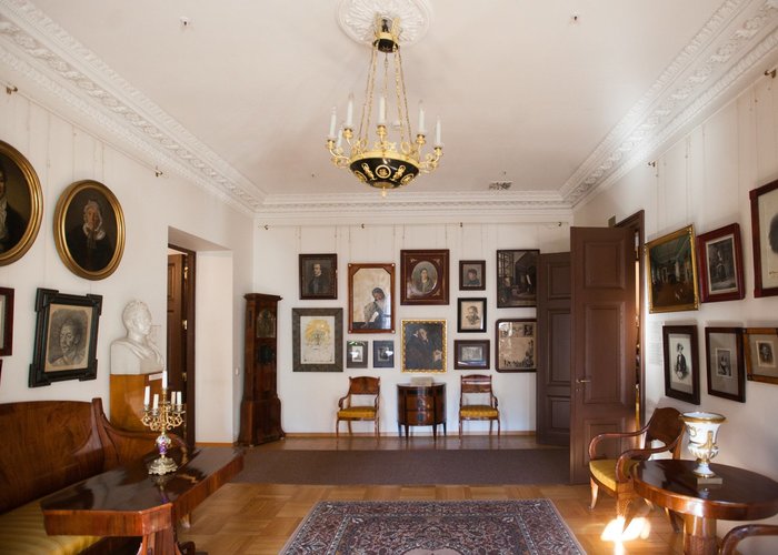 The Museum-apartment of actors Samoilovs