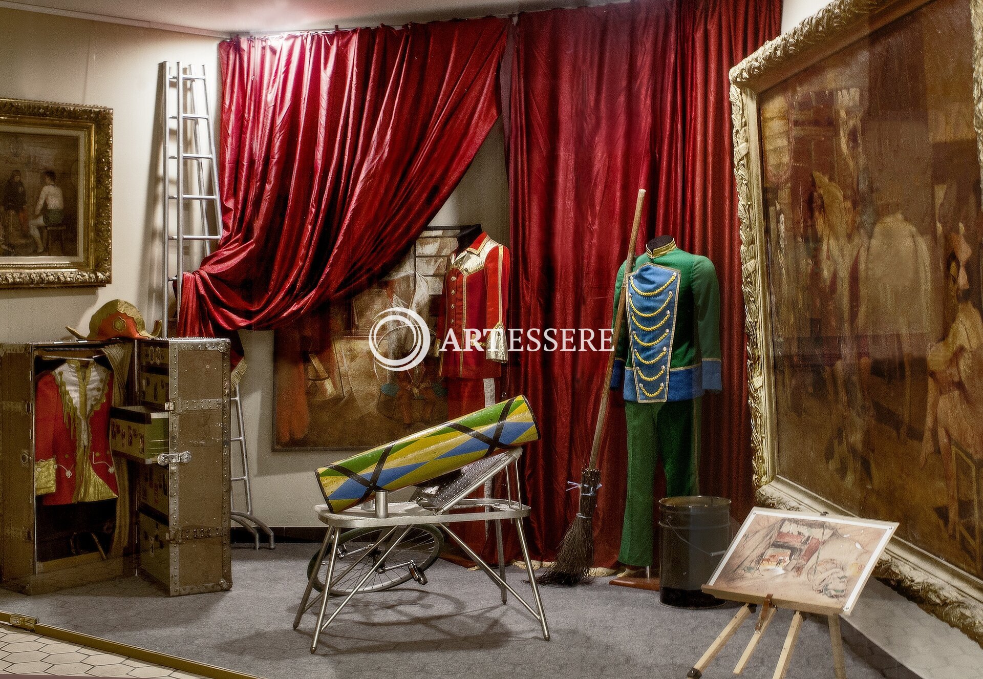 The Museum of Circus Art