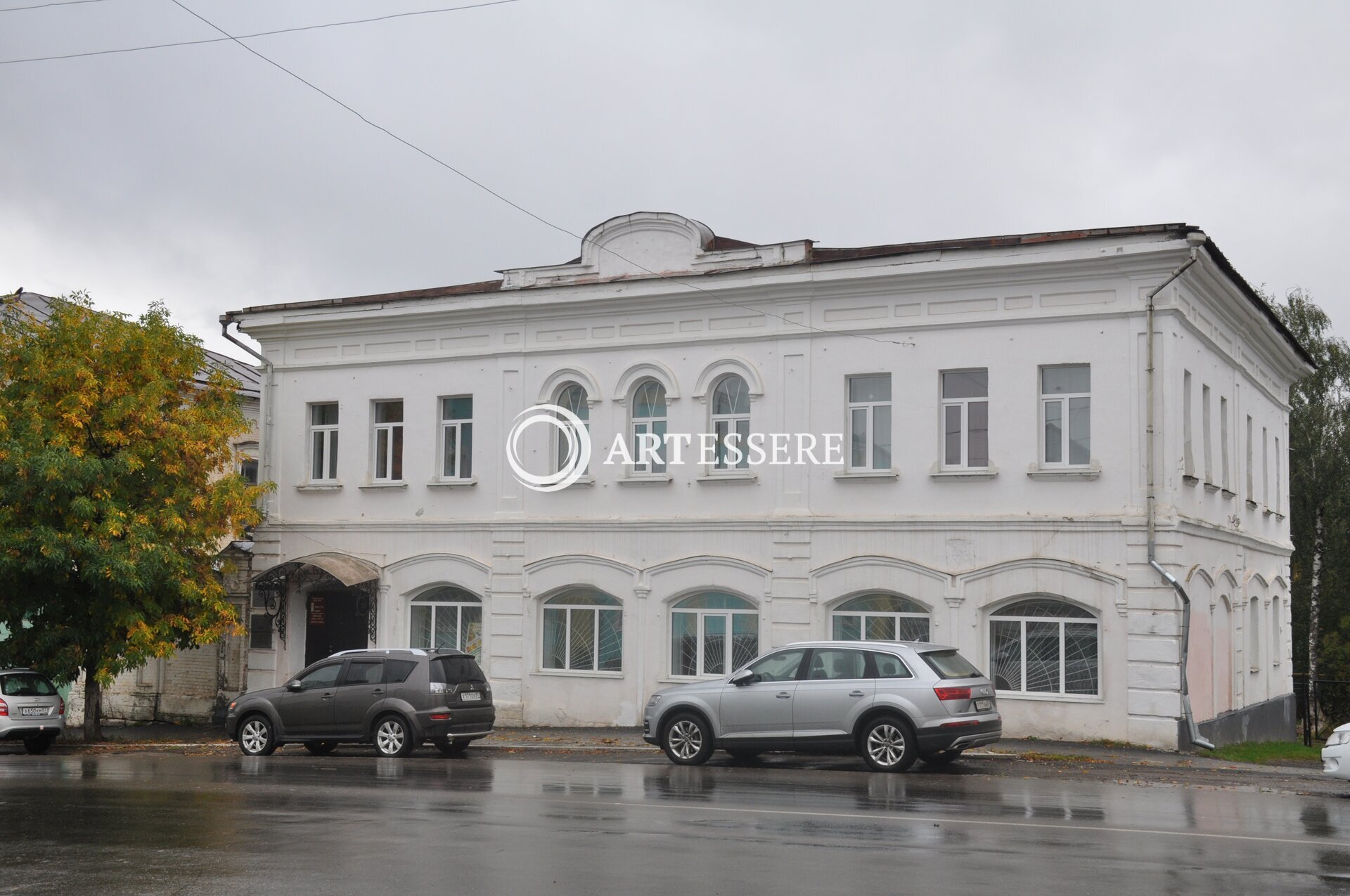 The Bolkhov Museum of Local History