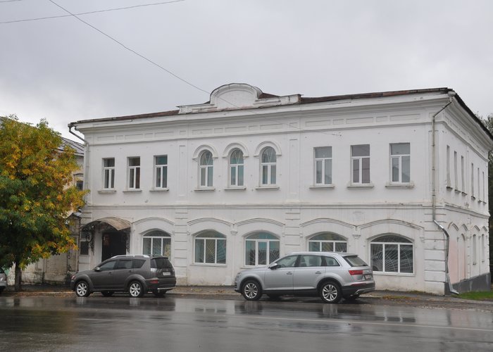 The Bolkhov Museum of Local History