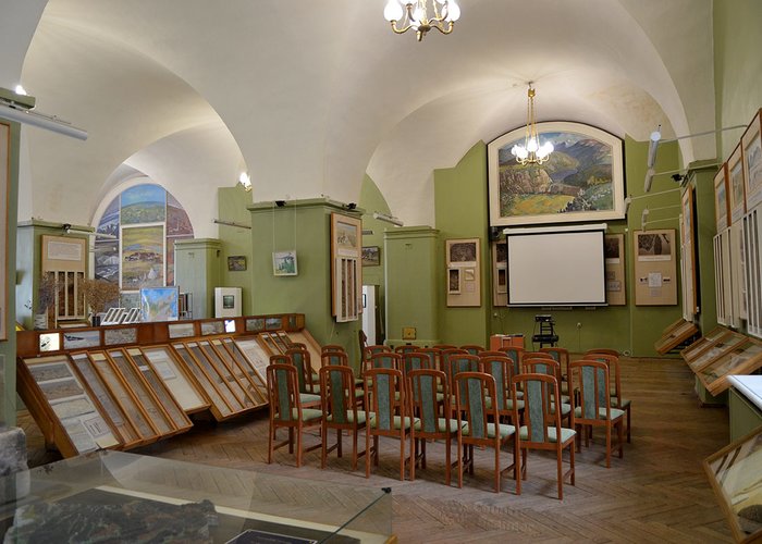 The Central Museum of Soil Science of V.V.  Dokuchaev