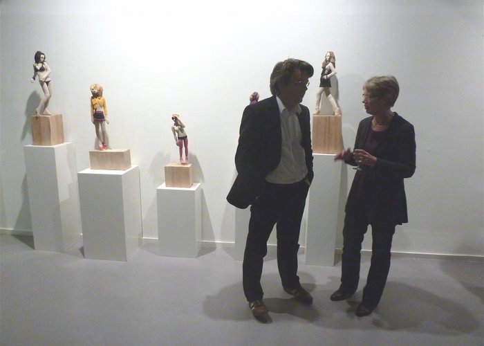 Fabian & Claude Walter Galerie