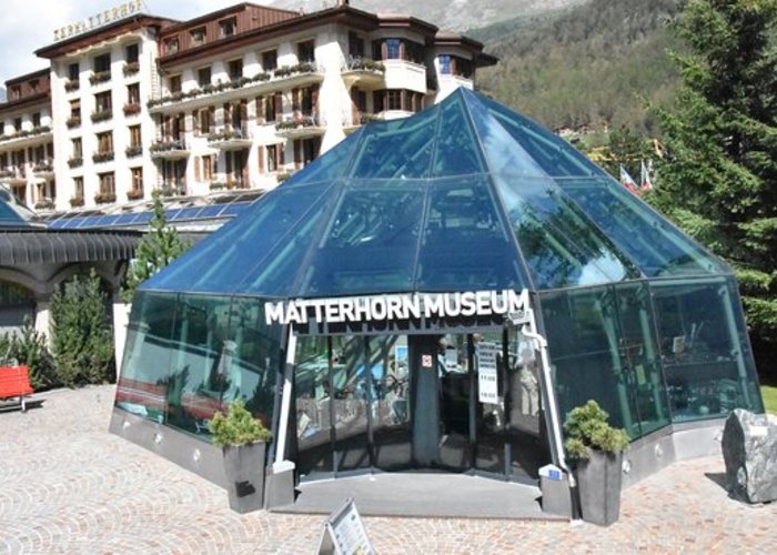 The Matterhorn Museum