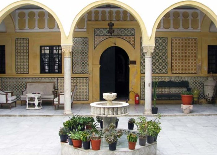 Karamanly House Museum