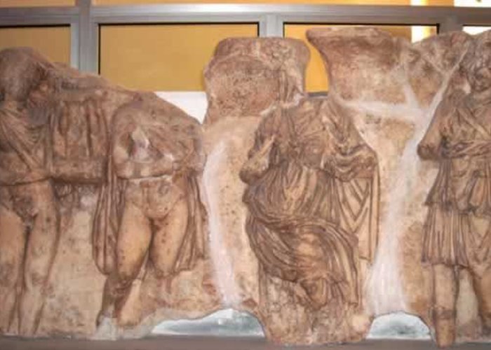 Leptis Magna Museum