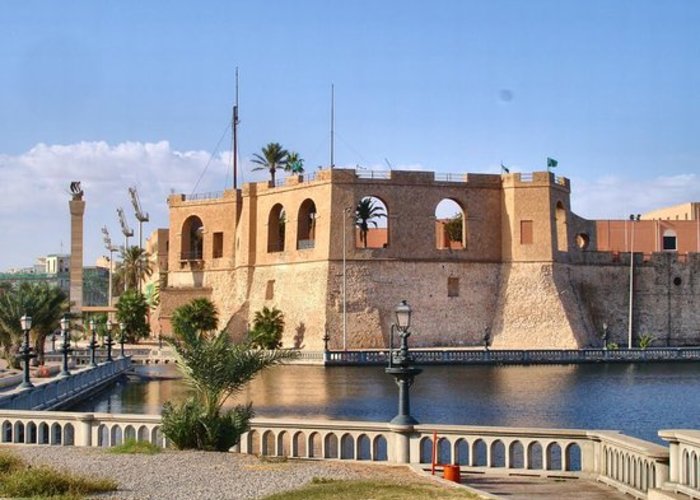 Natural History Museum of Tripoli
