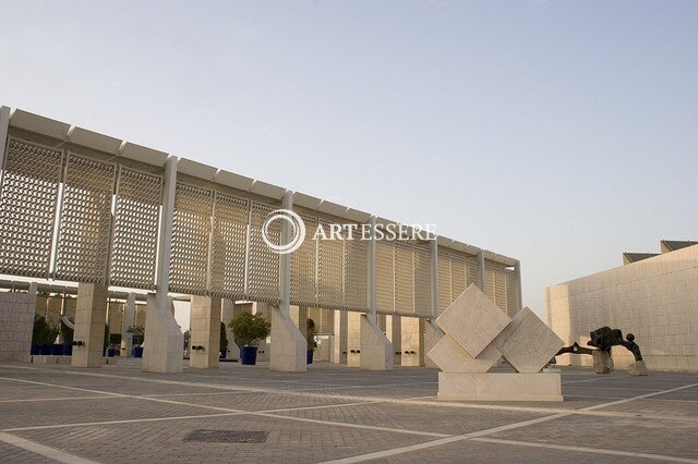 Bahrain National Museum Manama