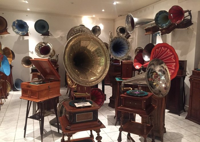 The Gramophone and Phonographs Museum