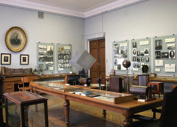 The Memorial Museum of A.S. Popov