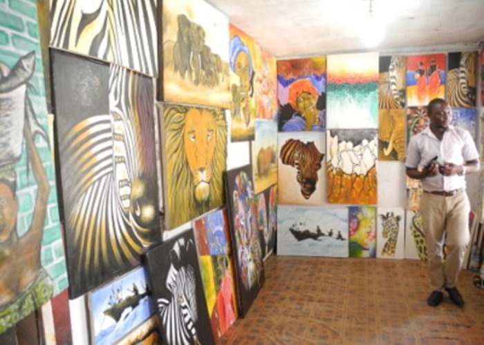 Dr Bulugu Gallery