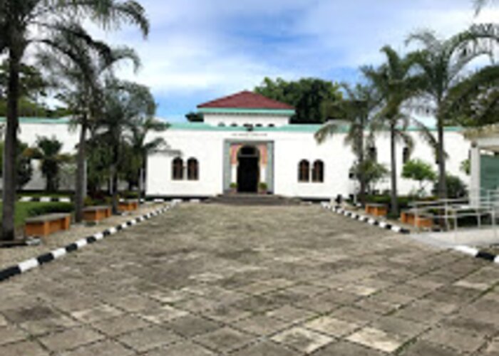 The National Museum of Tanzania