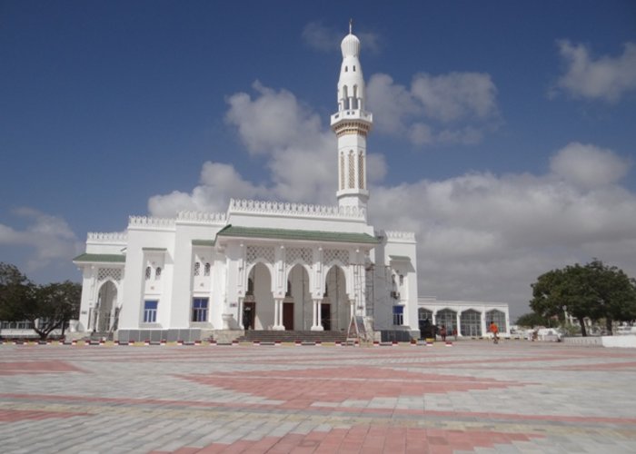 Mosque of Islamic Solidarity