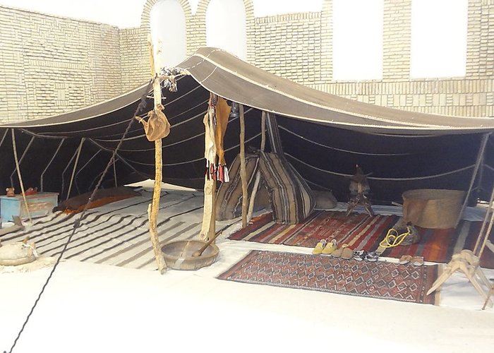 The Douz Sahara Museum