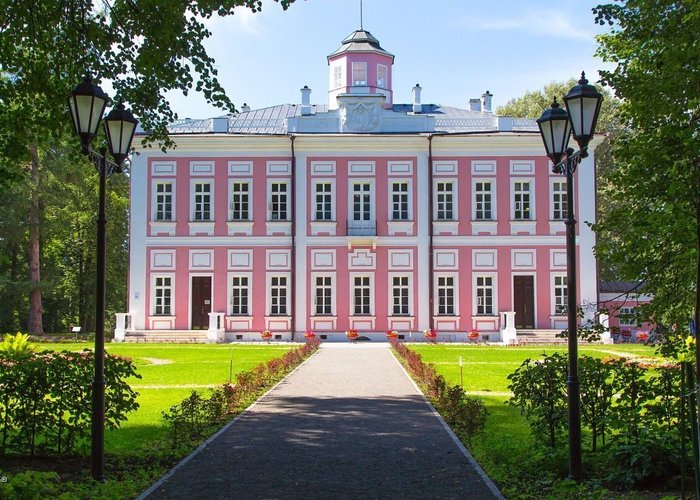 The State History and Literary museum-reserve of Pushkin A.S. — « Bolshie Vyazemy»