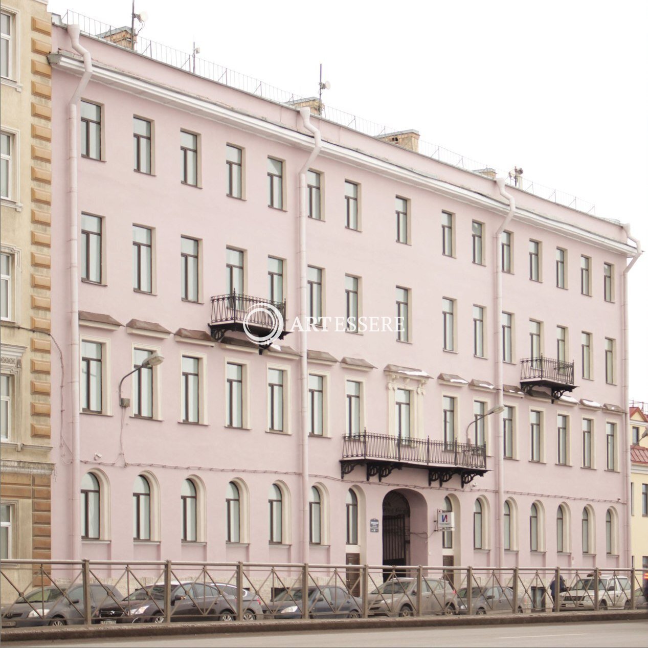 The St. Petersburg Museum of the History of Professional Education