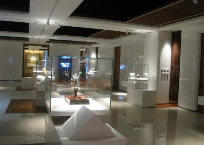 Museum of Jade Art