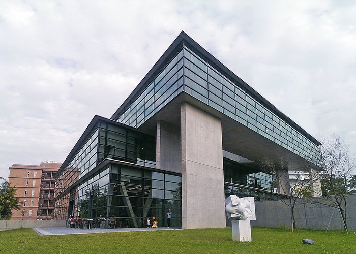 Asia Museum of Modern Art, Asia University