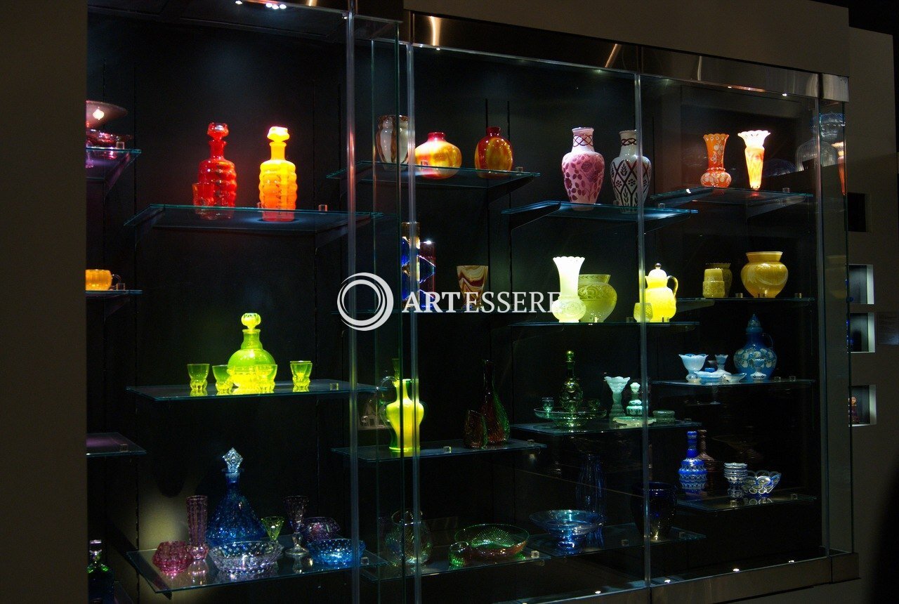 The Art Glass Museum