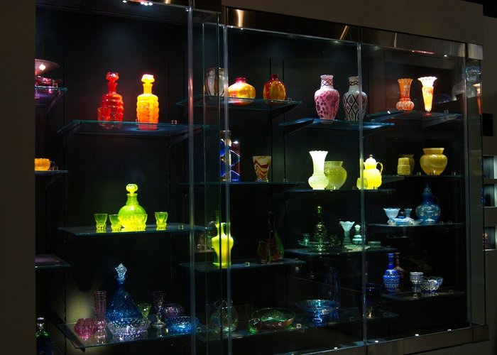 The Art Glass Museum