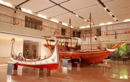 Evergreen Maritime Museum