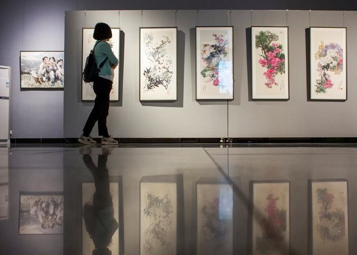 Korean Art Gallery