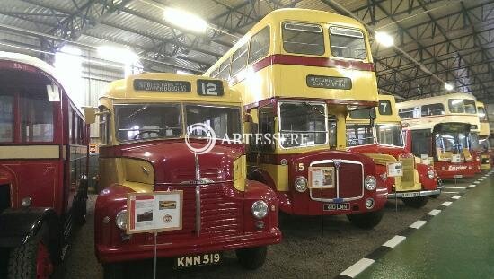 Jurby Transport Museum