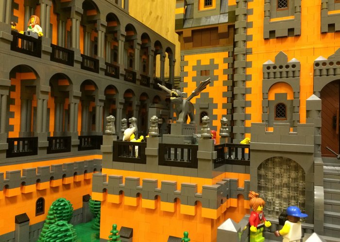 The Museum of  Lego «POLEKON»