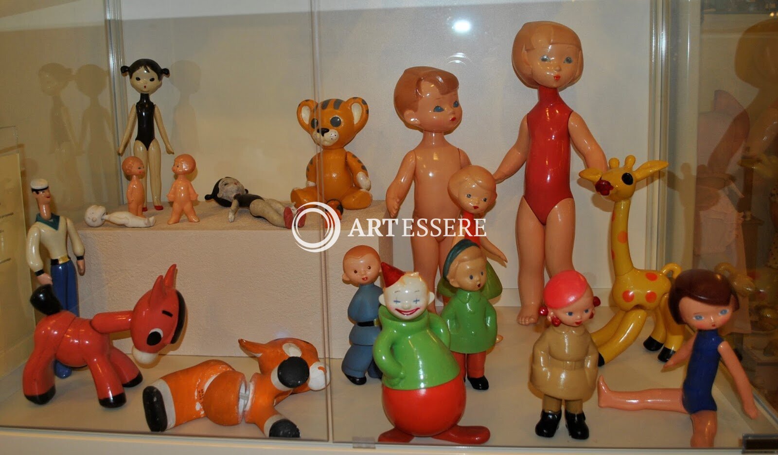 The St. Petersburg Museum of Toys