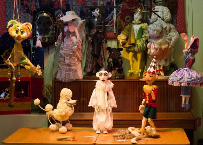The Petersburg Puppet Museum