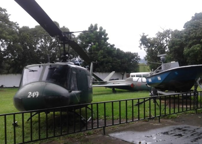 Military Museum of the Armed Forces of El Salvador