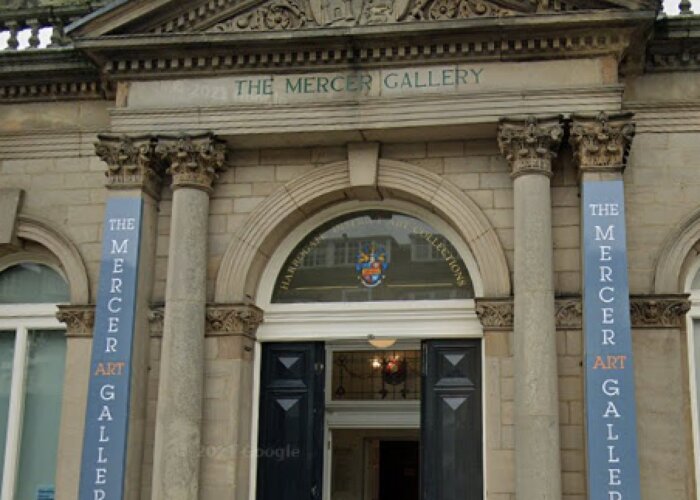 Mercer Art Gallery