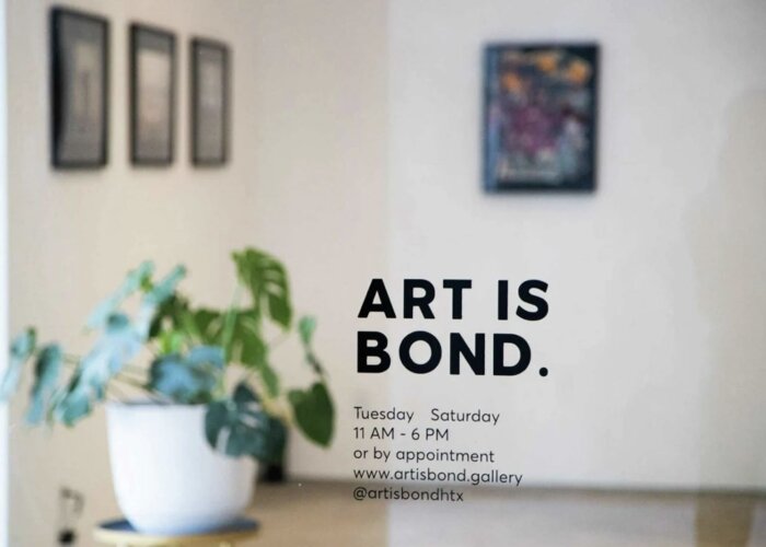 ART IS BOND
