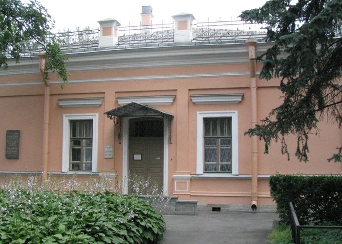 The Museum «Narvskaya Zastava»