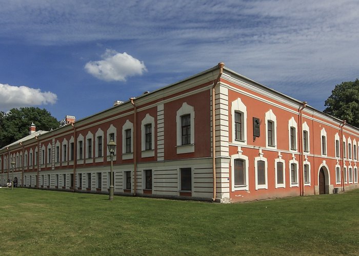 The State Museum of the History of St. Petersburg