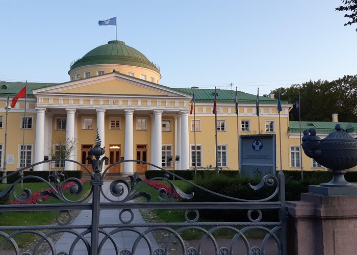 The Museum of the History of Parliamentarism in Russia