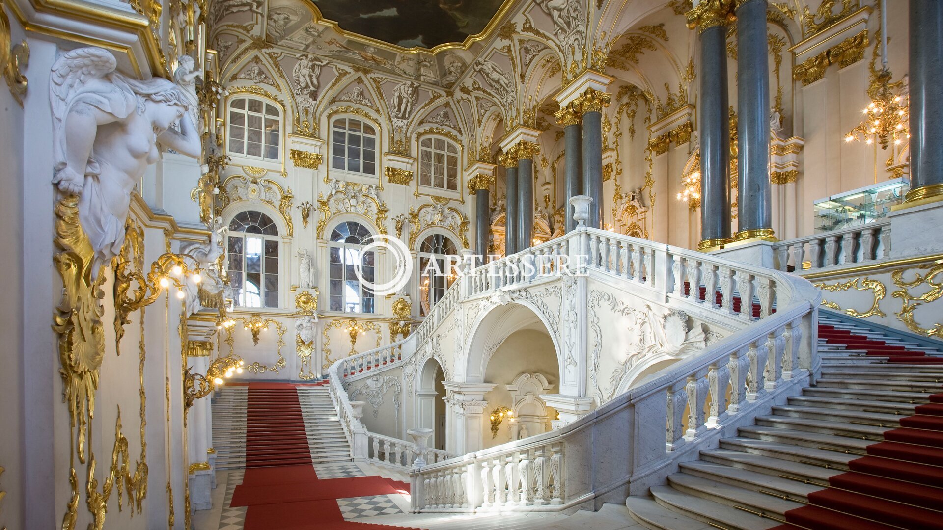 The State Hermitage