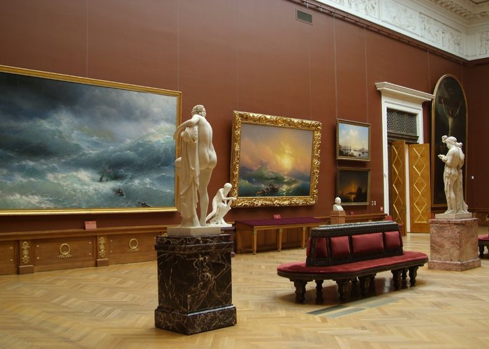 The State Russian Museum