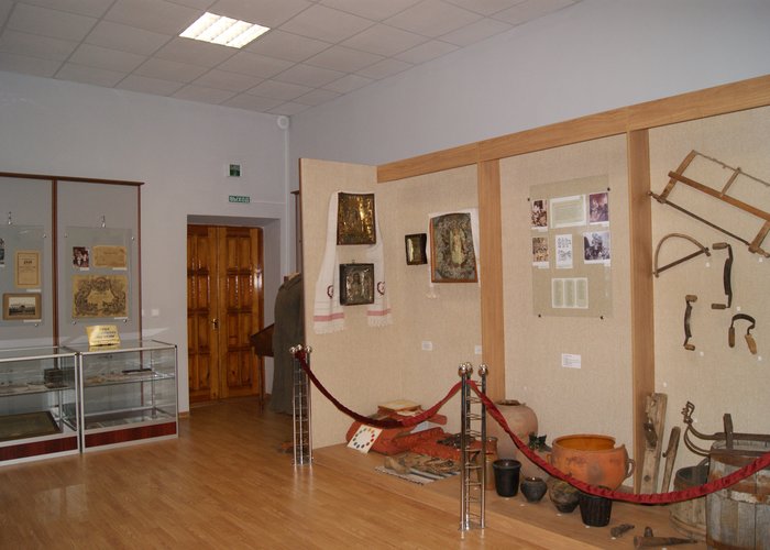 The Borisovka Museum of Local History