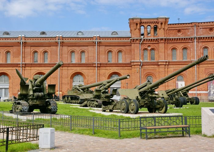 The Military History Museum of Artillery, Engineers and Communications