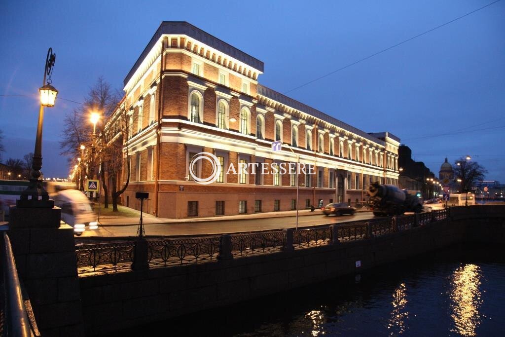 The Central Naval Museum of the Ministry of Defense of the Russian Federation