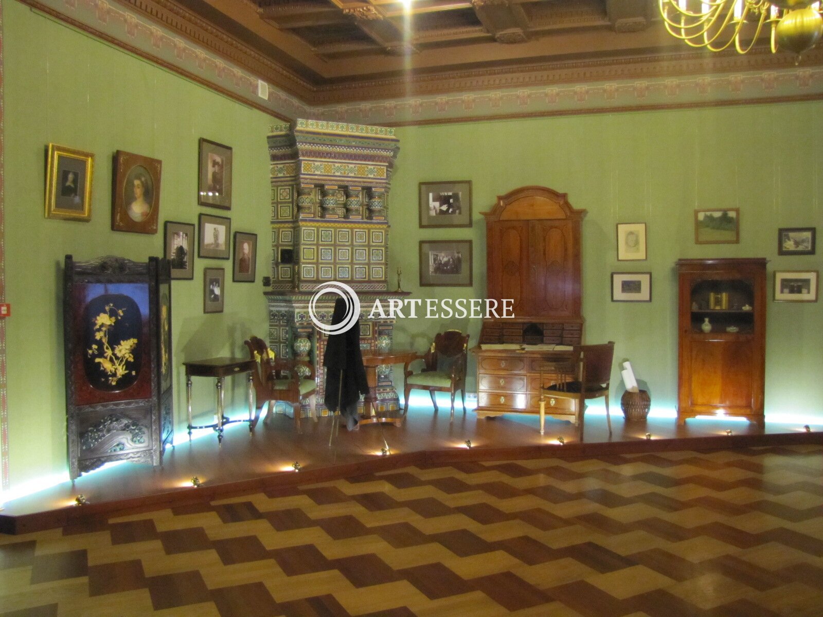 The Museum-Institute of the Roerich Family