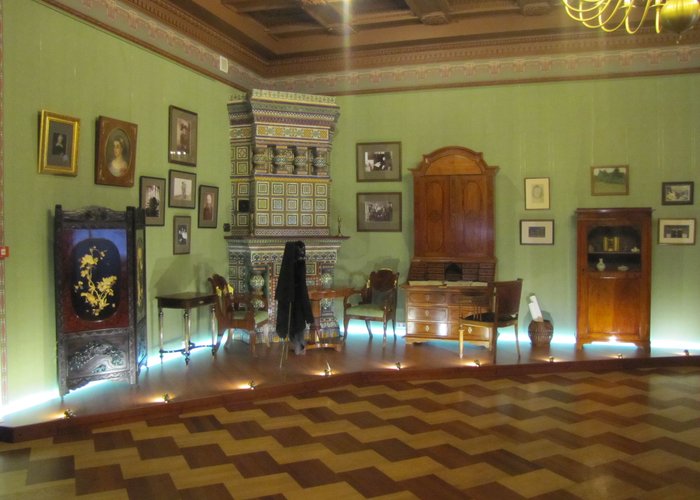 The Museum-Institute of the Roerich Family