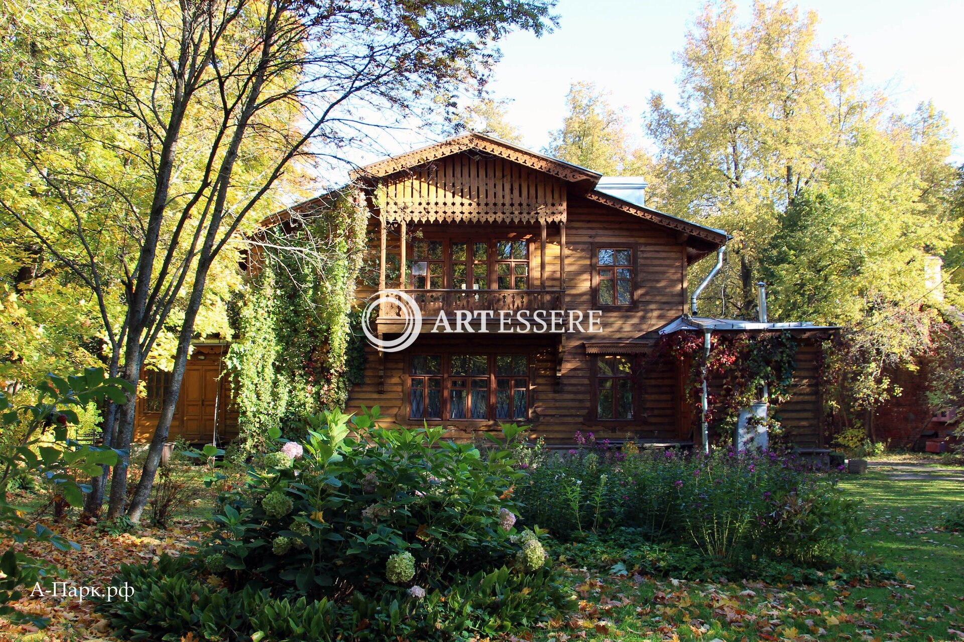 The Museum-estate of P.P. Chistyakov