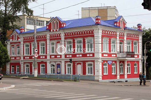 The Museum of Mordovian Folk Culture