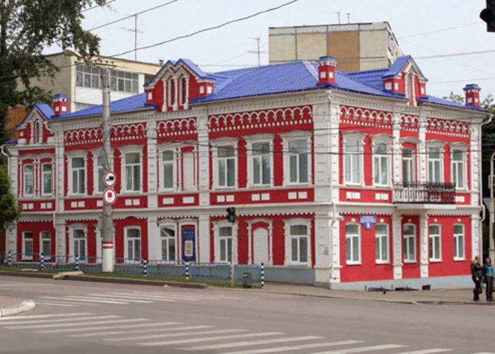 The Museum of Mordovian Folk Culture