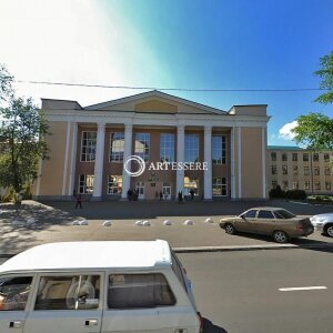 The Mineralogical Museum of Mordovia State University of  N. P. Ogarev