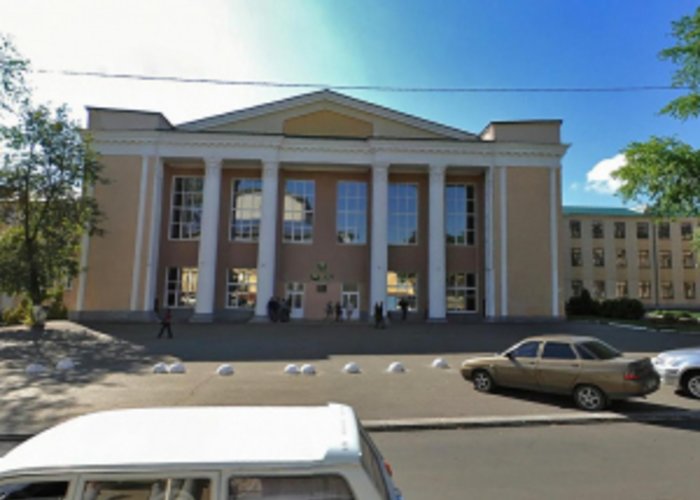 The Mineralogical Museum of Mordovia State University of  N. P. Ogarev