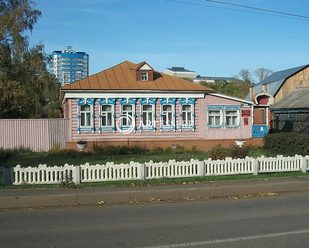 The Museum of A.I. Polezhaev