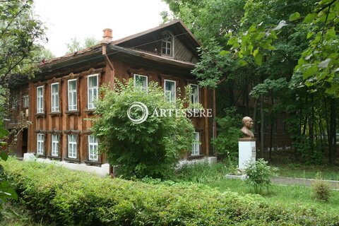 The Memorial House-Museum of Academician N.V. Melnikov