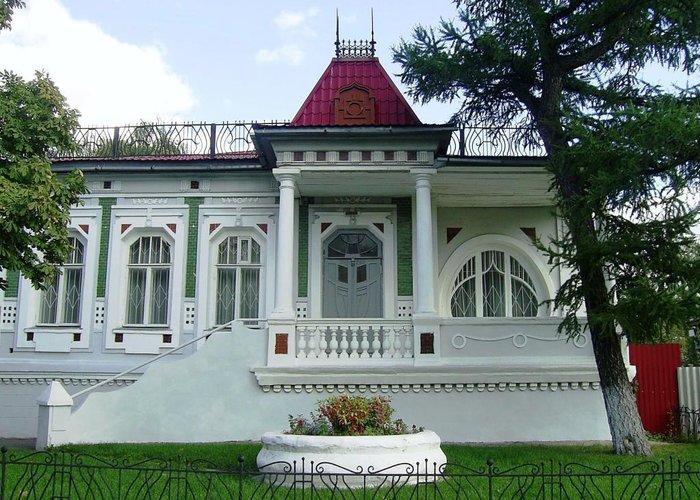 The Picture Gallery of Sholokhov P.I.